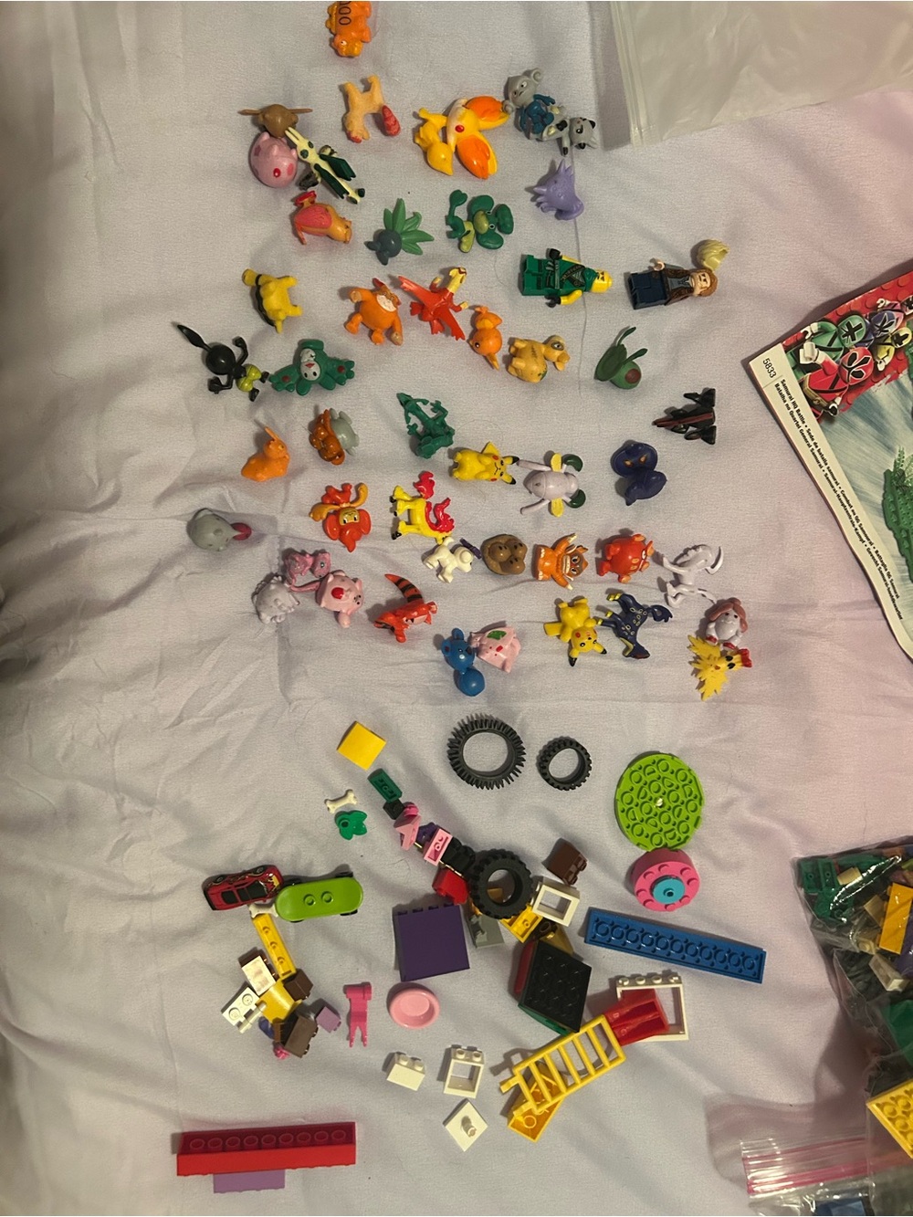 Mega Blocks/Lego Power Ranger Samurai Building - Picture 10 of 10